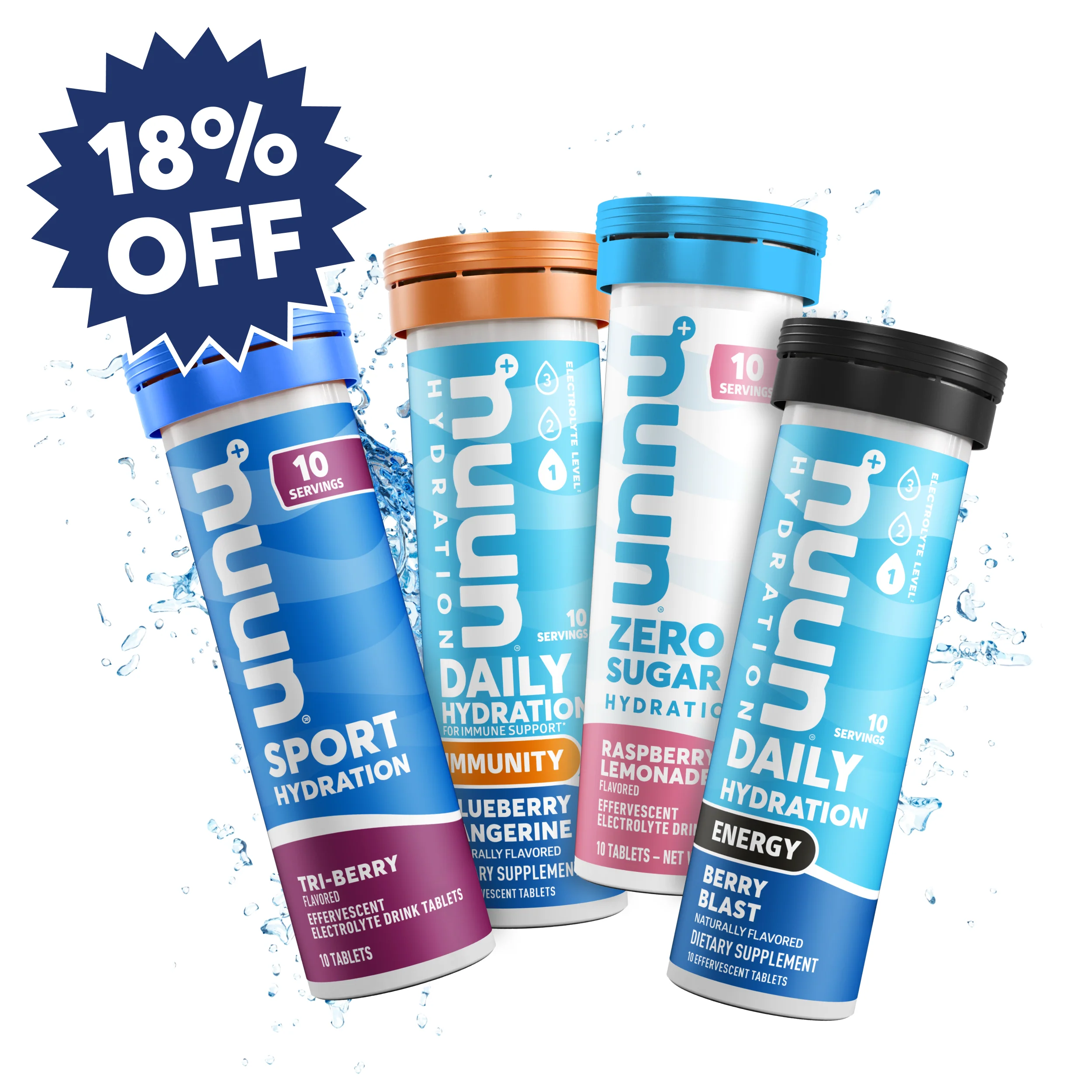 Nuun Berry Bundle - 18% Off - Image 5