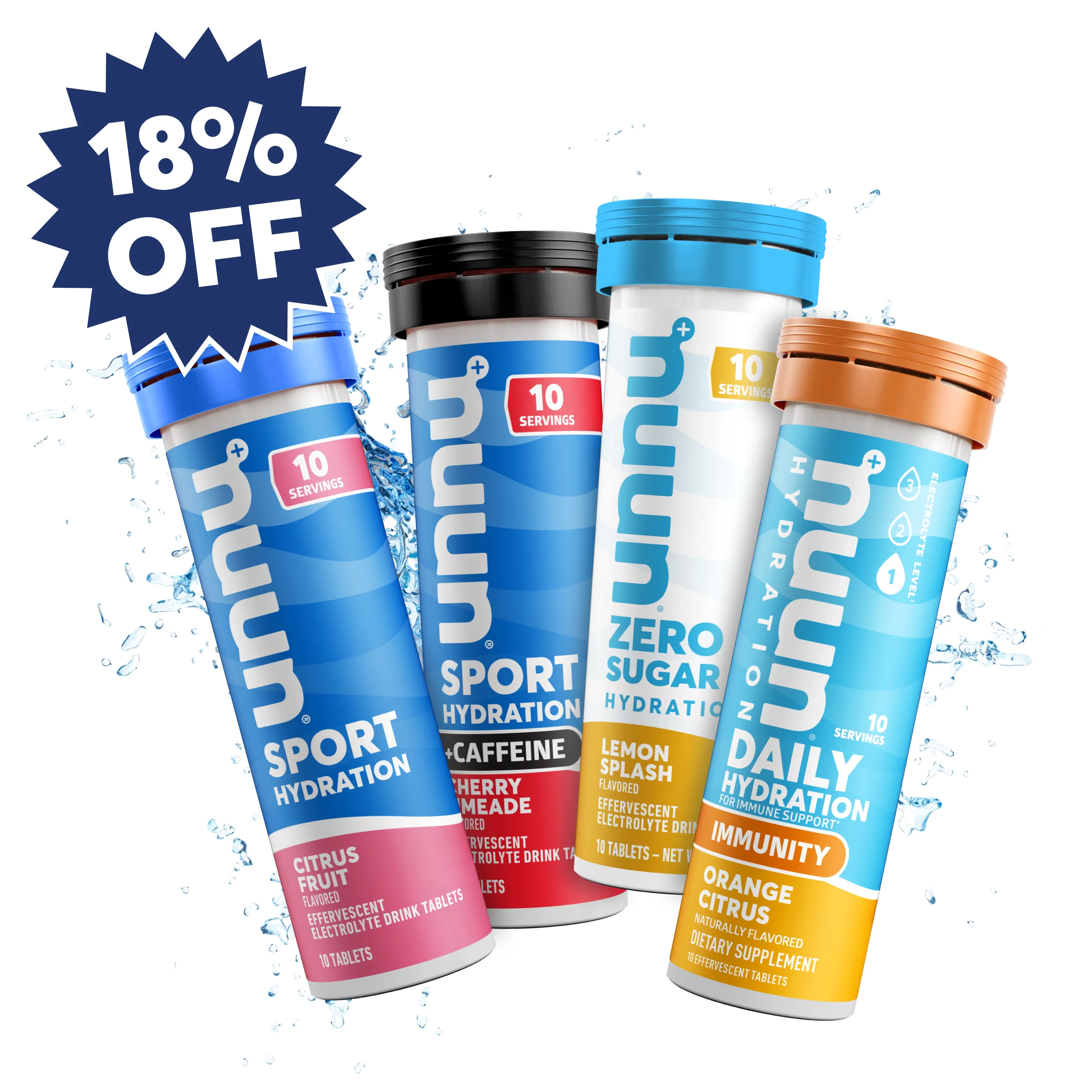 Nuun Citrus Bundle - 18% Off - Image 5