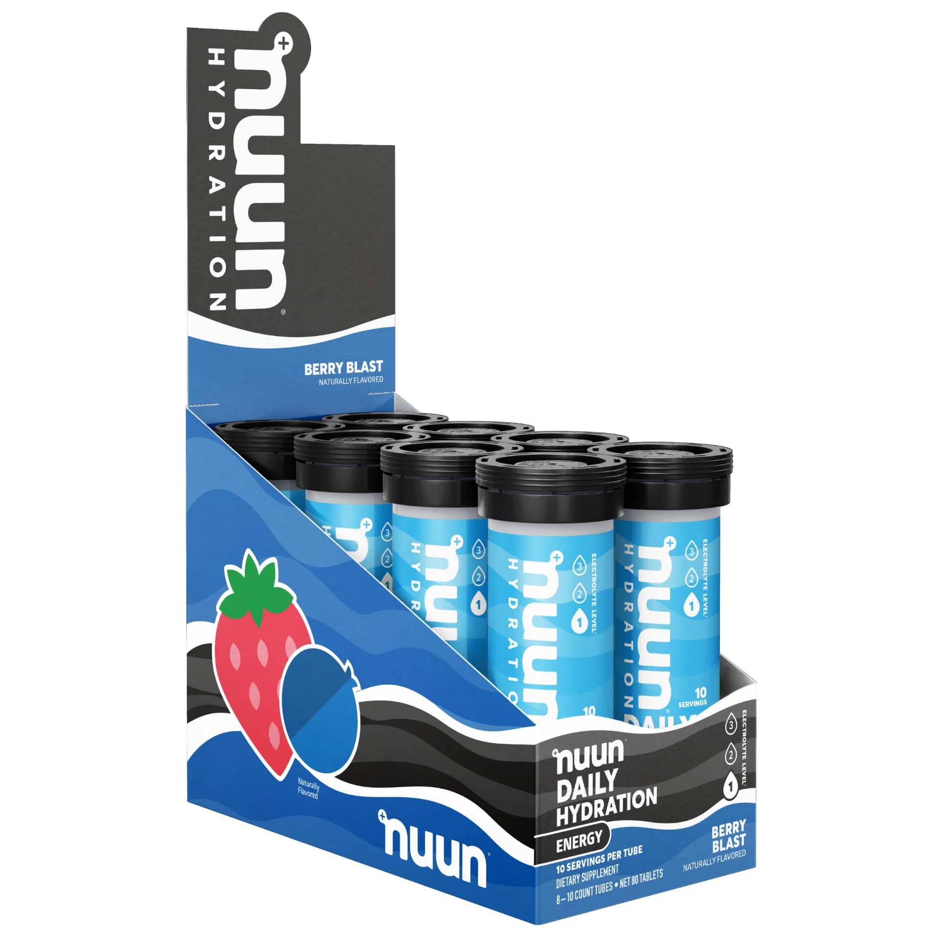 Nuun Energy 8-Pack - Image 3