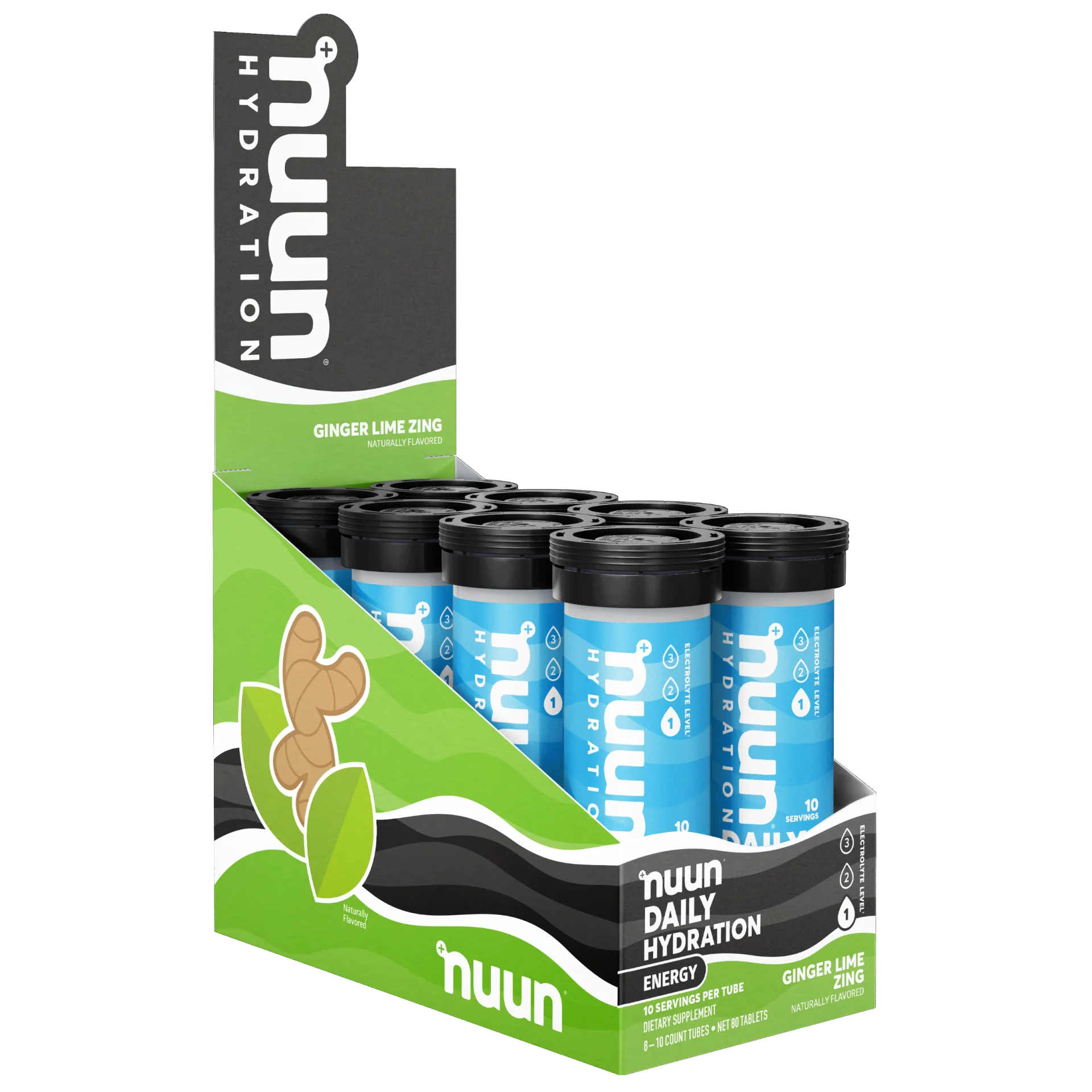 Nuun Energy 8-Pack - Image 4