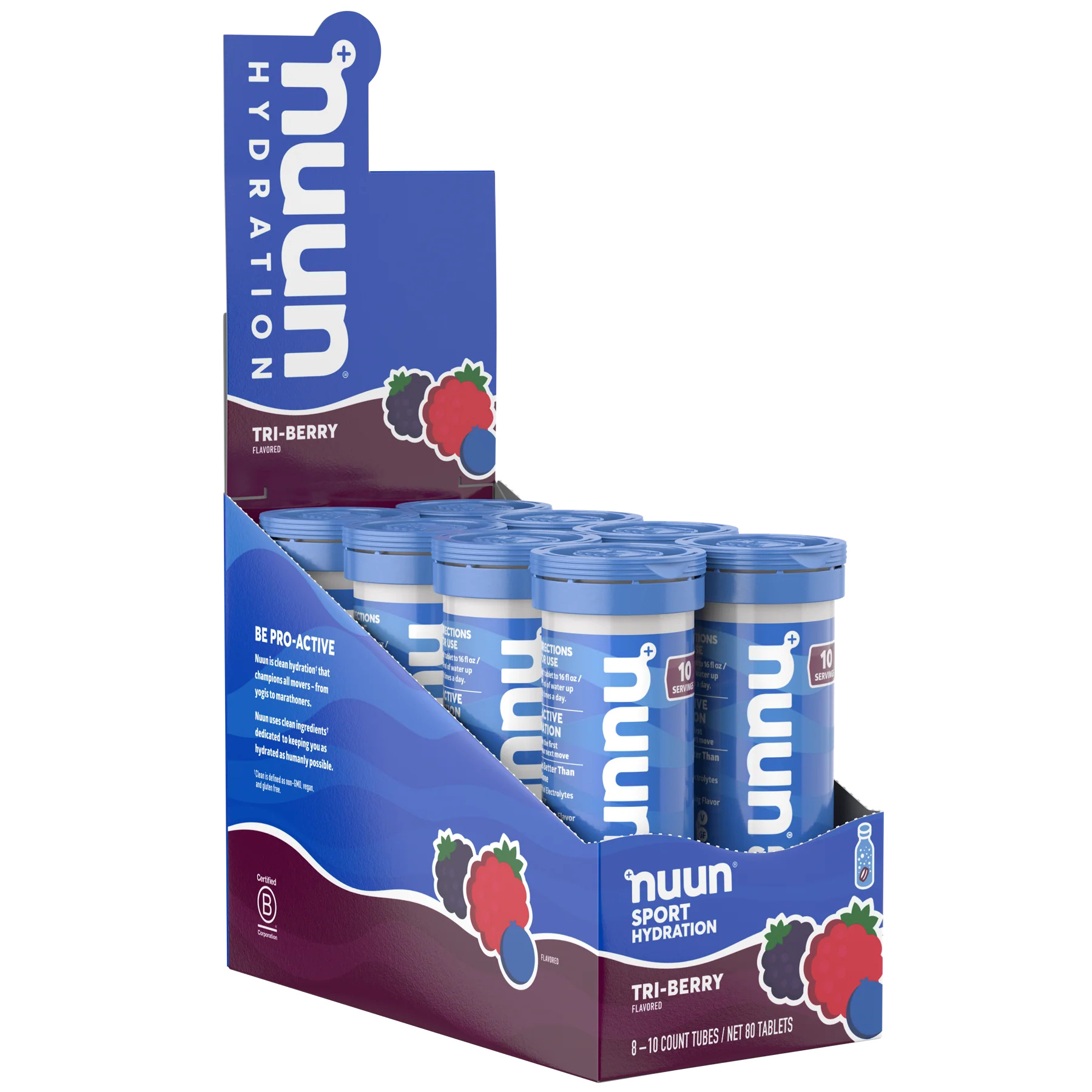 Nuun Sport 8-Pack - Image 9