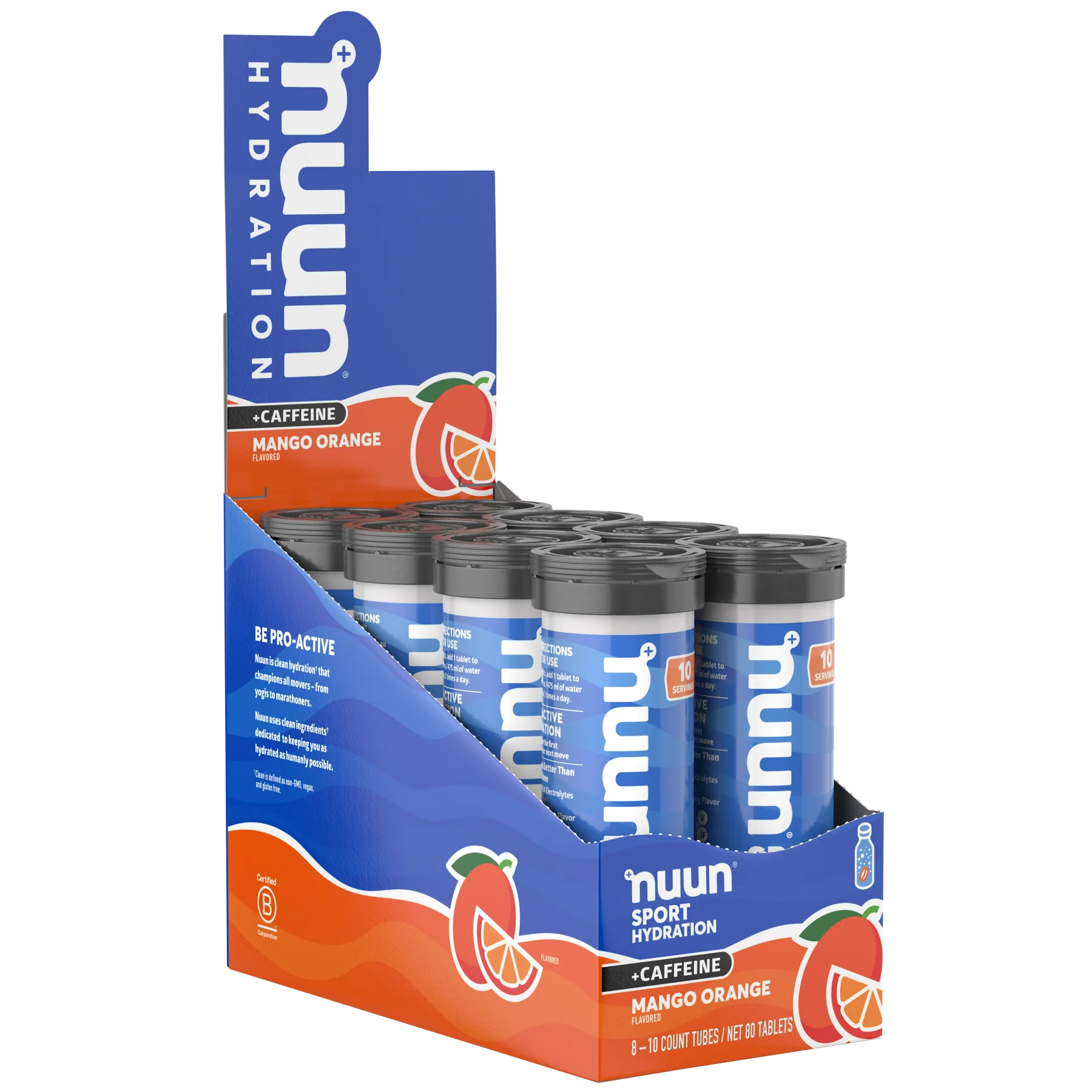 Nuun Sport 8-Pack + Caffeine - Image 3