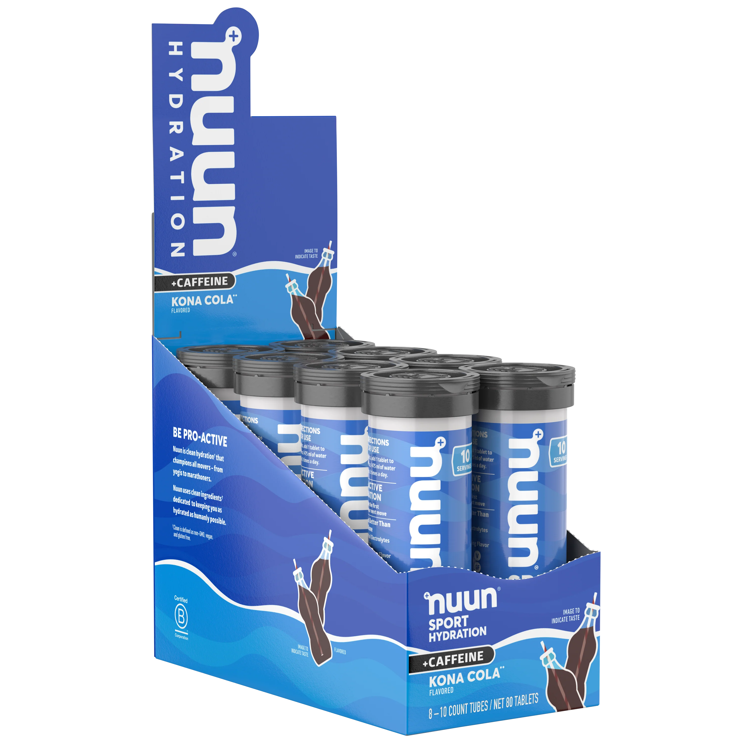 Nuun Sport 8-Pack + Caffeine - Image 5