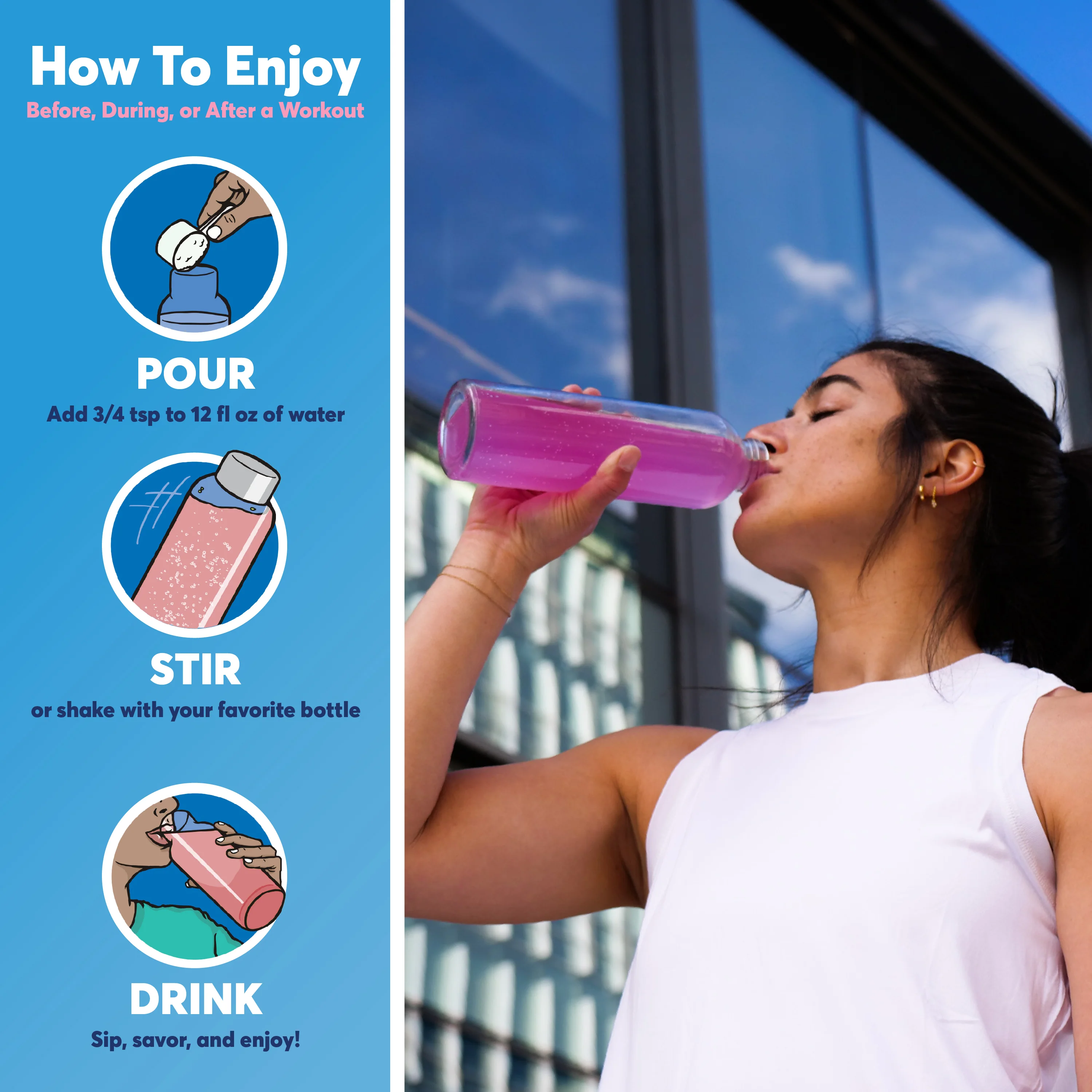 Nuun Sport Powder Canister - Image 5