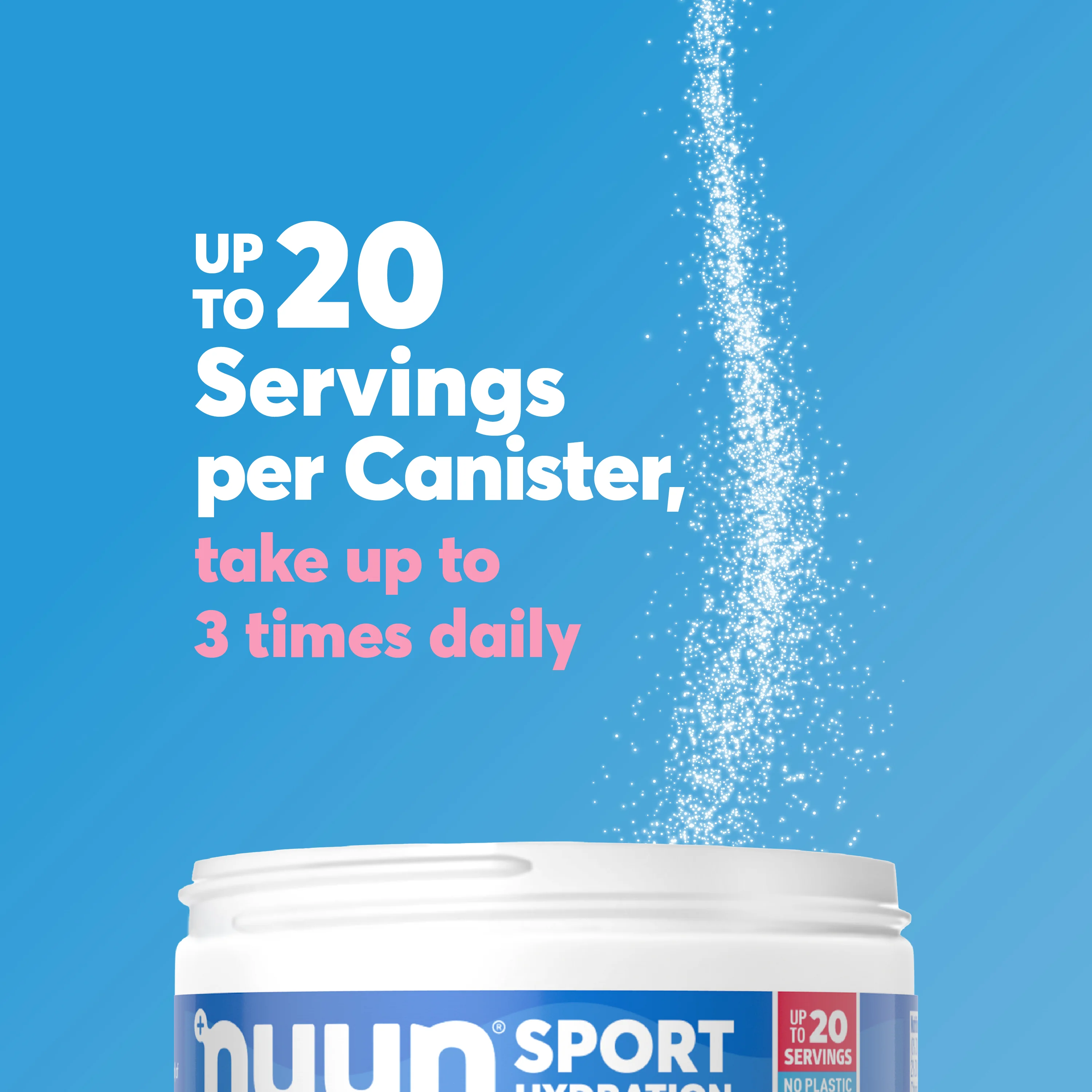 Nuun Sport Powder Canister - Image 6