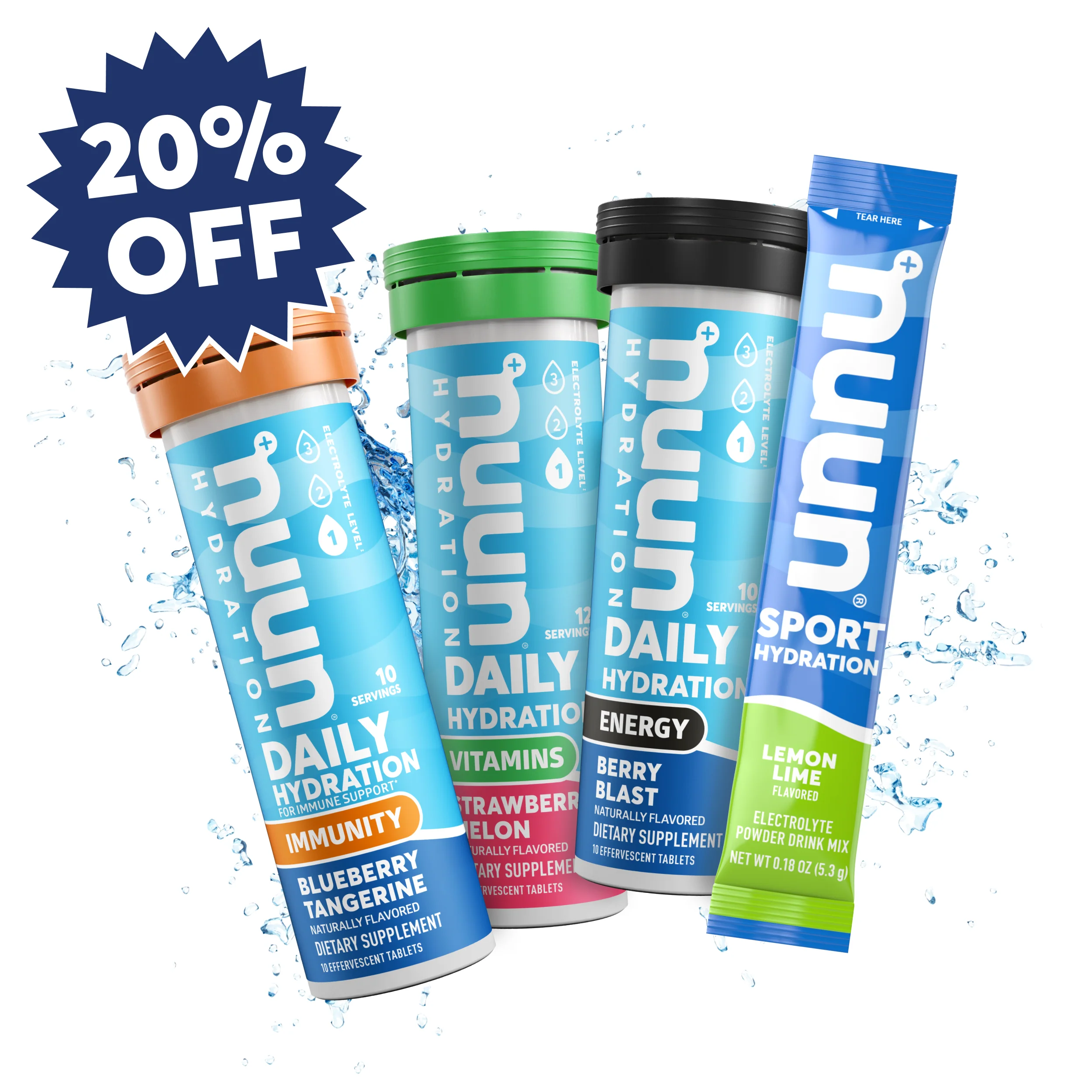 Nuun Routine Reset Bundle - 20% Off - Image 6