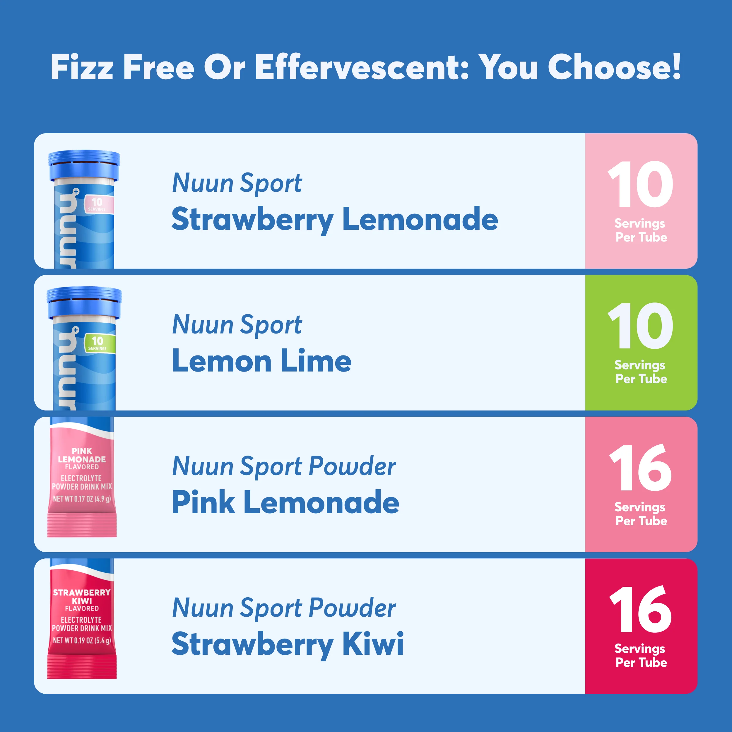 Nuun Still vs. Sparkling Bundle - 15% Off - Image 3