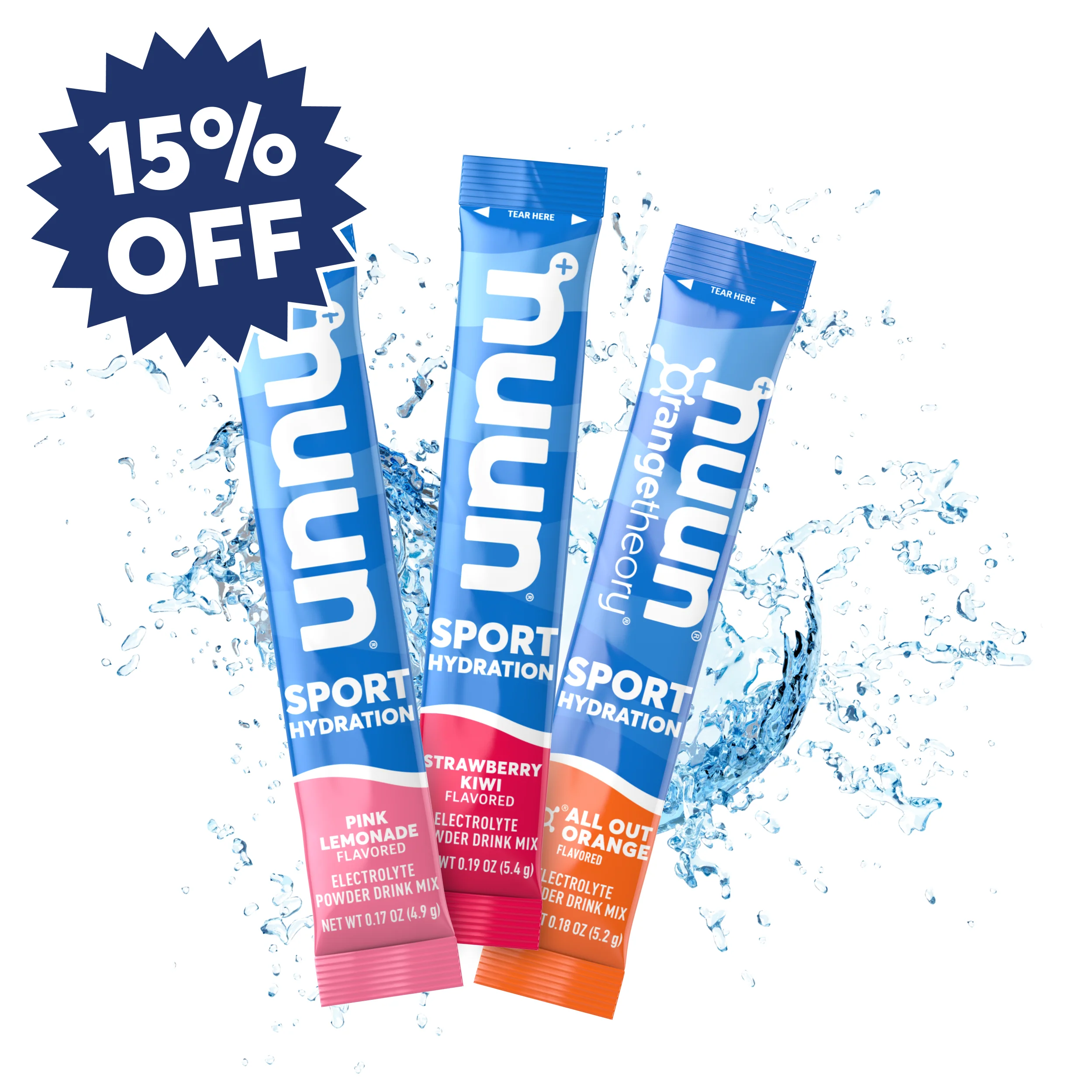Nuun Travel Hydration Bundle - 15% Off - Image 4